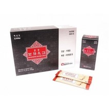 [인삼 지황 복령 벌꿀 배합] 짜먹는 원광 보화옥고 (30포), 개, 30포/box