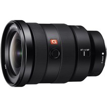 소니 - FE 16-35mm F2.8 GM 광각 줌 렌즈 (SEL1635GM) 블랙, SEL1635GM, 단품