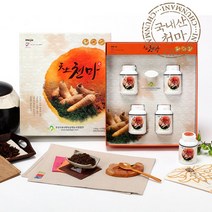 천상 천마환 150gx4병 건강환 부모님선물 한방영양제