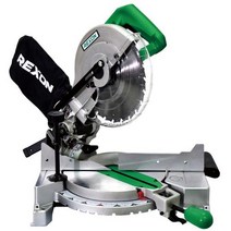 REXON 렉슨 10인치 각도절단기 M-2509R 접이식 레이저타입 전기각도절단기 유선공구