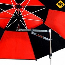 싹3 섬 파라솔 360도 행거헤드 파라솔각도기, 삼발 삼각대 세트