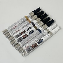 리폼플러스 터치업솔루션 칼라마카펜 가구스크래치 보수 흠집 수리 가구스크래치펜, 2. 에나멜마카펜_ 브라이트실버1006(1개)