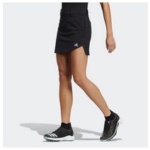 아디다스골프 HB3620 3S 슬릿 디테일 스커트