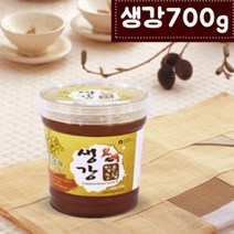 대흥명가 슈거프리 생강청 700g, 상세페이지 참조