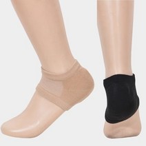 남녀 풋케어 뒤꿈치 각질제거 덧신 양말 발갈라짐