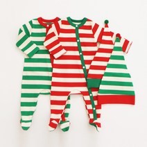 아바마 메리 도톰 배냇세트 PKB