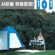에어텐트 원터치 자동 글램핑 감성 티피 장박 오토 캠핑 3-4인용 텐트 6.3, 얼리버드 C