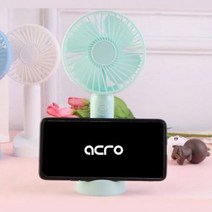 건전지 KC인증 사은품 판촉물 행사품 모기 전자 전기 채 5핀케이블 무소음 거치용핸디선풍기, 핑크