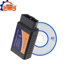 elm327 블루투스 v2.1 obd2 스캐너 pic18f25k80 자동차 진단 도구 작업 androidioswin auto elm 327 obdii interface code r, bt v2.1