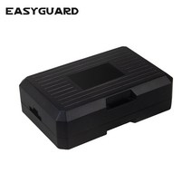 EASYGUARD 범용 바이패스 키트 자동차 경보 원격 엔진 시동 및 릴리스 칩 회피 장치 포함