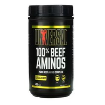 Universal Nutrition 유니버셜 뉴트리션 비프 아미노 400정