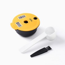 bosch-s 기계 tassimo 리필 필터 메이커 포드 용 60ml180ml 재사용 가능한 커피 캡슐 포드, 60ml