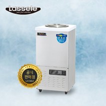 라셀르 육수냉장고 업소용 냉면육수통 2말 외통, 4). 3말 쌍통