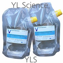 (YLS) Buffer Solution pH표준용액 버퍼용액 pH표준액 버퍼솔루션 pH교정용액 pH보정용액 pH완충용액, Pre Made Buffer, YL.05A-500