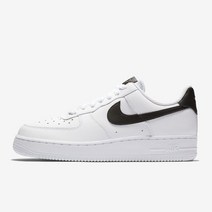 나이키 NIKE W 에어포스 1 07 로우 화이트 블랙 피마원맛 315115-152