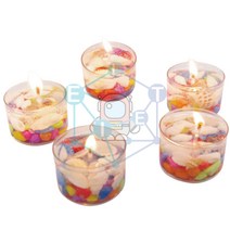 CON/아로마 젤리양초 만들기 (5인)