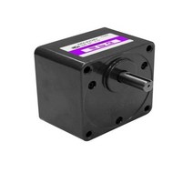 S9KC00BH SPG 감속기 90각 1/3~1/200 KEY TYPE (SPG 60W 90W 120W 모터용) 에스피지 일반형 평행축 감속기, S9KC5BH (1/5)