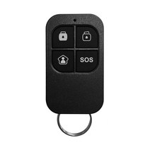 리모콘 스마트키 Etiger 경보 시스템 s4s3b 패널용 alarmest 433mhz 무선 rf 원격 제어 es-rc1, 없음, 없음