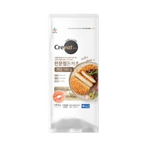 CJ제일제당 크레잇 전문점 돈카츠 1.8kg, 1개