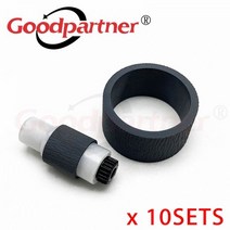 QM3-4014-000 QM3-4014-010 픽업 롤러 타이어 캐논 MX338 MX330 MX328 MX320 MX358 MX357 G1400 G2400 G3400 G1000 G, 10 Sets, 10 Sets