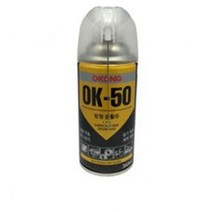 오공 방청 윤활제 OK-50 360ml/빠른침투/스프레이/방청제/윤활유/녹방지/제습, 24개입