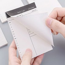 근무 일지 하루 계획표 예약표 공부 스터디 플래너, 제품선택, 체크형