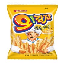 오리온 오감자 감자그라탕 50g 5개입 과자 봉지과자
