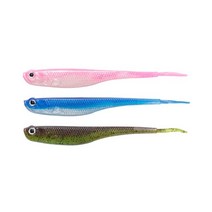 버클리 파워베이트 저크쉐드 5인치 광어다운샷, PWM 펄워터멜론