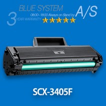 삼성프린터/복합기 SCX-3405F 재생토너(비정품) MLT-D101S, 토너제품명MLT-D101S*1개, 흑백 MLT-D101S