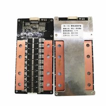 자동차 인버터 6S BMS 300A 3.7V 리튬 이온 배터리 보호 6000W 고전력 인버터 태양 에너지 저장 24V 자동차, 03 8S 350A 3.2V Same