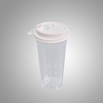 행복물류 사출 다회용컵 리유저블컵(대) 92 x H175mm / 50set
