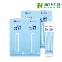 네이처드림 수분충전 링업 11gx10포 4박스, 1개, 11g
