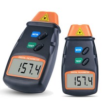 캥거 디지털 타코메타 RPM 회전 측정기 타코미터 LUAZ-DT1 (9652967), 일반형LUAZ-DT1