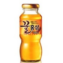 꿀홍삼 180mL, 48개