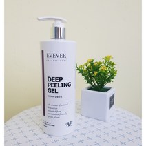 [이브에버] 딥필링겔 500ml 저자극 각질제거 대용량 피부관리실전용 홈케어 사은품 시트팩6종 + 샘플6종 무료증정