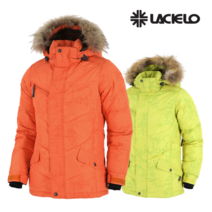 라시엘로 (이월)라시엘로 여성 스키 스노우보드 성인자켓 LAT-213-MUSTARD