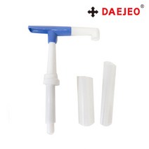 범용 소스 펌프 카페소스 소스류 홈카페 호환가능, 단품