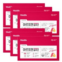 [L-아르기닌]아르포텐 솔루션 24주분