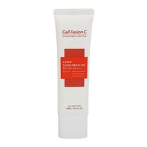 셀퓨전씨 레이저 썬스크린 선크림 SPF50+/PA+++