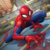 직소퍼즐 - 100조각 스파이더맨 출격 III