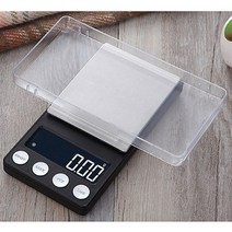 초정밀 전자저울 줄눈전문가용 가정용 공업 현장 무게, 기본