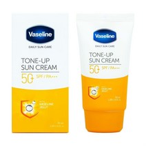 바세린 데일리 선케어 톤업 선크림 50ml 썬 선블록 썬 햇빛차단 썬, 벤타샵상품선택
