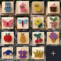 엘리오스 미니 스트링아트 19종 10cm, 13자동차