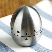 아트박스/디자인에버 스텐레스 에그 타이머, 본품