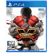[중고]PS4 스트리트 파이터 V 한글판 정식발매 플스 플레이스테이션