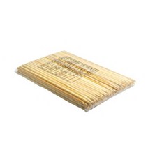 [864] 대나무 핫도그꼬지 (20cmx5mm100개입), 1개, 1개