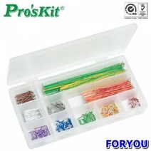 ForU842 브레드 보드 키트 전자회로 과학상자 과학실험 브레드보드 보드키트