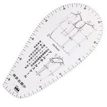 일제눈금있는물방울자(암홀자), 1개