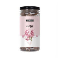신선약초 타히보차 삼각티백, 1.5g, 100개