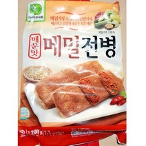메밀전병 매운맛(엄지 1.2K)/식당/전병맛집/해물전병/, 1, 1.2kg